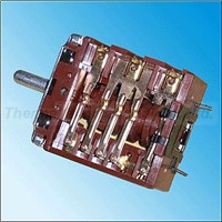 Rotary Switch for Oven