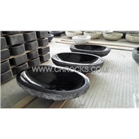 Shanxi Black Sink,Shanxi Black Wash Basin,Stone Sink