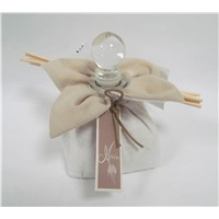reed oil diffuser fragrance cotton bag