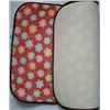 Coral fleece carpet ,the bedroom mat