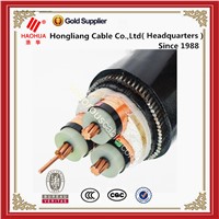 33kV Copper conductor armoured cable