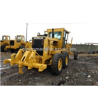 Cheap Used CAT Wheel Motor Grader with Great Performance (14G)