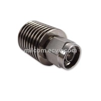 5W microwave coaxial connectors 50 ohm termination