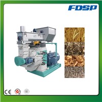 Chinese competitive ring die pellet machine