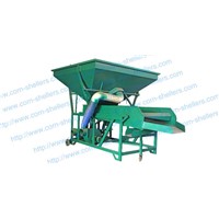 Movable Grain Cleaning Sieve
