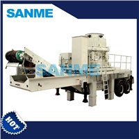 PP Portable Cone Crusher Plant for Sale - Competetive Price