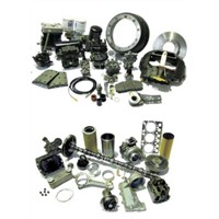 Scania Diesel Engine Parts