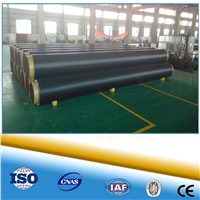 underground polyurethane insulation pipe for hot water oil and gas