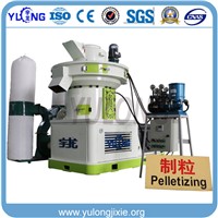 1-2T/H Wood Sawdust Pellet Machine CE Approved