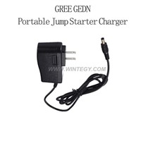 GREE GEDN Portable 12000mA Li-Polymer Multifunctional Jump Starter  Power Bank Charger adaptor
