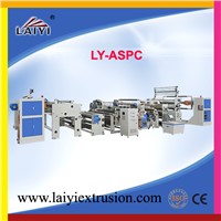 Automatic Single Side PE Coated Paper Extrusion Laminating Plant