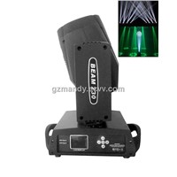 Sharpy 230w 7R16 Channels Moving Head Beam Light With Color Touch Screen(MD-A007)