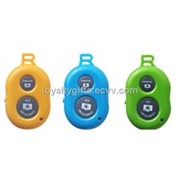 bluetooth 3.0 colorful bluetooth wireless shutter camera remote Control Camera for Android