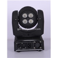 Brightness LED 8 x 8Watts Unlimited Double Face Moving Head Light For KTV Stage (MD-B039)