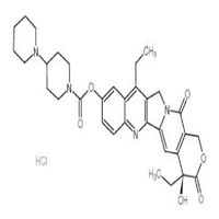 Irinotecan hydrochloride Trihydrate,CAS: 136572-09-3