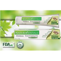 NATURACENTIAL TOOTHPASTE