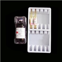 plastic tray for medical