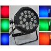 Waterproof Auto Run 60W LED 18pcs 3W 3 in 1 / 4 in 1 Outdoor Use Led Par Lights(MD-C040)
