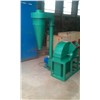 High efficiency wood crusher