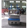 Ice cream wafer cone making machine