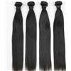 Sell Full Cuticle 6A best virgin human Brazilian hair extension weft straight free shipping