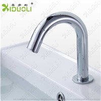 sanitary ware infrared inductive basin mixer for bathroom