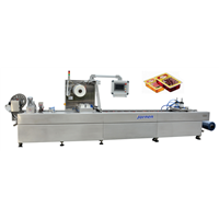DFP Thermoforming Packaging Machine