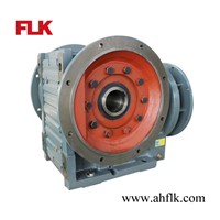 KAF157 Spiral Helical Bevel Gearbox with IEC connection Flange