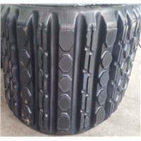Rubber track for track loader (381x101.6x42)