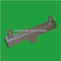 Twin square tenon