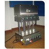 Pizza cone making machine