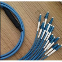 Armored cable 12 core multi core optical fiber communication cable