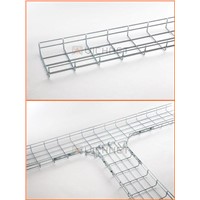 CM50 Wire Mesh Cable Tray EZ