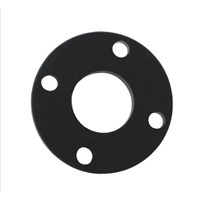 HDPE Pipe Fittings for Nylon Coated Flange Plate (PN1.6MPa)