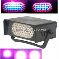 LED Stage 53Bulbs RGB Or Single White Color Small Colorful Strobe Light(MD-I104)