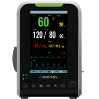 Patient Monitor small size vital sign monitor