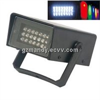 Portable Mini 24 pcs LED Strobe Lights(MD-I106)