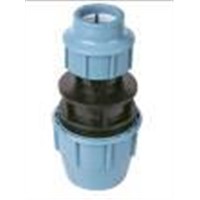 Socket Connector Pipe Fitting Compress Reducing Coupler