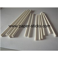 paper stick, paper bar, paper rod