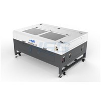 Fabric and leather laser cutting engraving machine HS-T1610