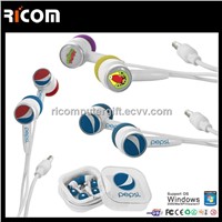 earphone for iphone,decorating earphone,earphone for samsung--EO3005B