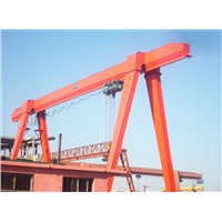 MH Model Single Grider Container Gantry Crane