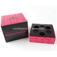 cosmetic packing cardboard paper box,paper packaging box,gift box
