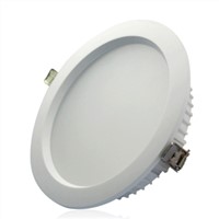 12w 4 Inch LED Down Light/Dimmable Driverless LED Lamp For Project