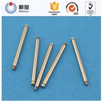 China manufacturer high precision micro shaft