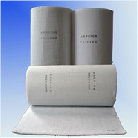 F5 non-woven fabric micron ceiling filter media