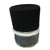 Activated Carbon Dust Pocket Air Filter, activated carbon foam