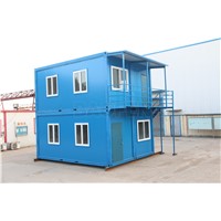 Libya Camp Sit Container House