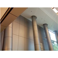 curtain wall system  ceiling