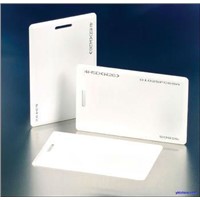 Access Control Card Plastic PVC ID Card